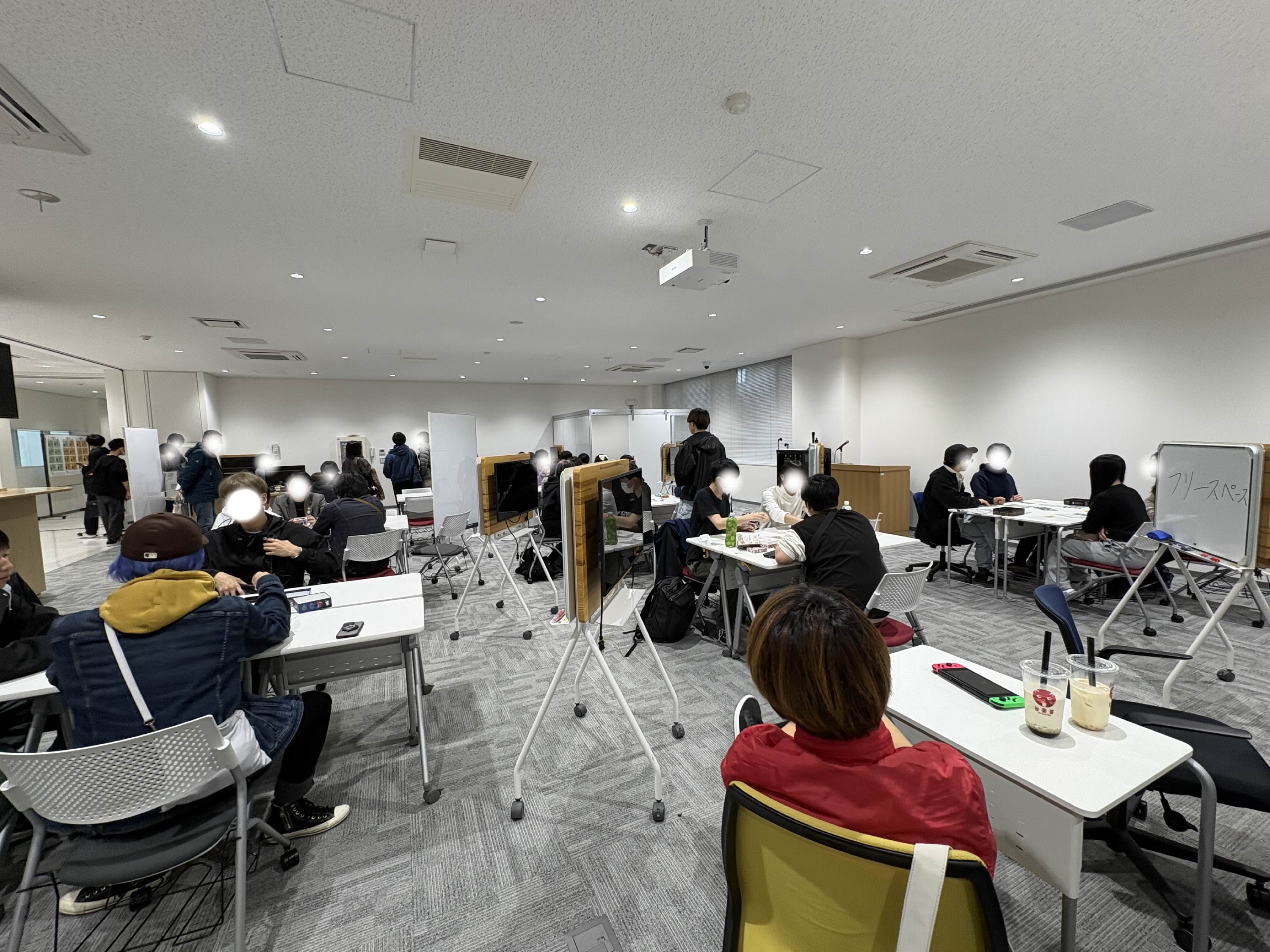 学生出店