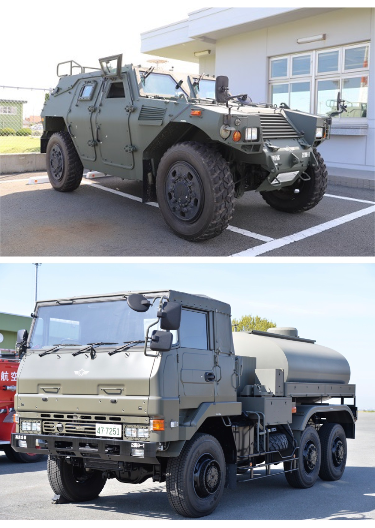 航空自衛隊 北部高射群 第10高射隊